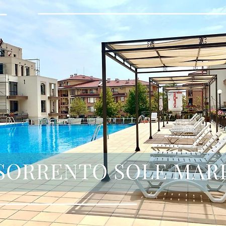 Patrick'S Apartments - Sorrento Sole Mare, Sweti Wlas Exterior foto