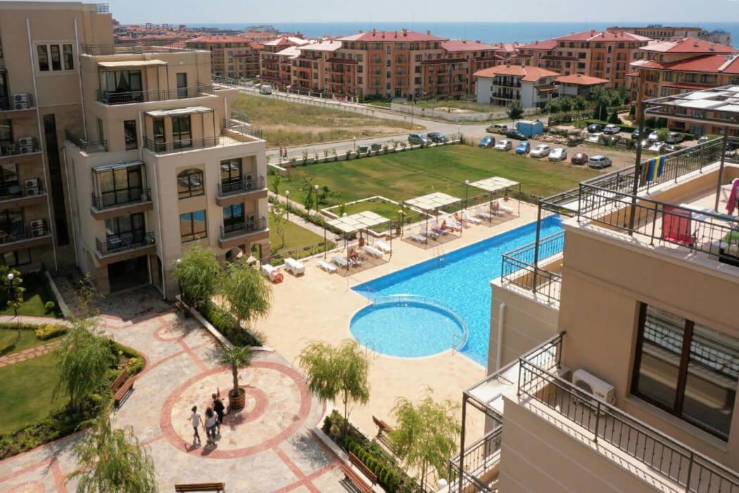 Patrick'S Apartments - Sorrento Sole Mare, Sweti Wlas Exterior foto