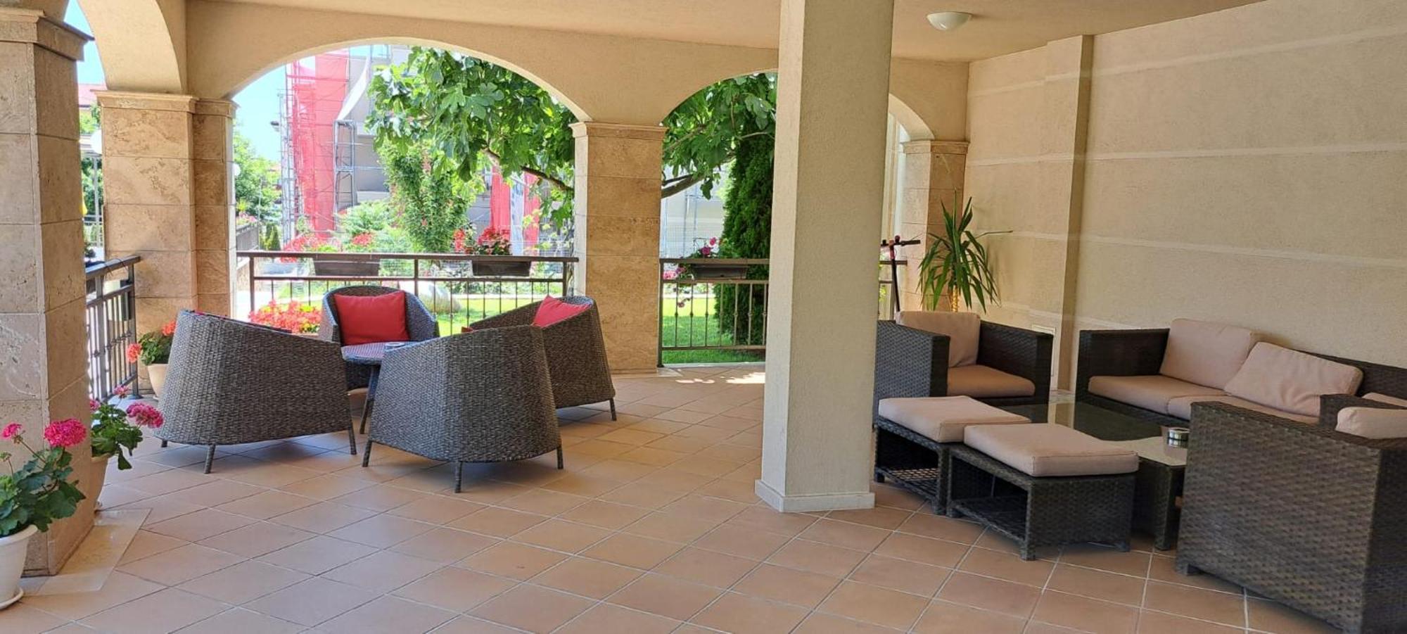 Patrick'S Apartments - Sorrento Sole Mare, Sweti Wlas Exterior foto