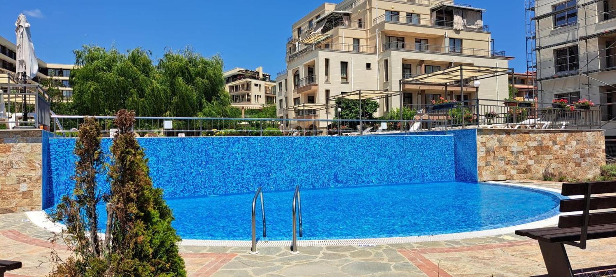 Patrick'S Apartments - Sorrento Sole Mare, Sweti Wlas Exterior foto