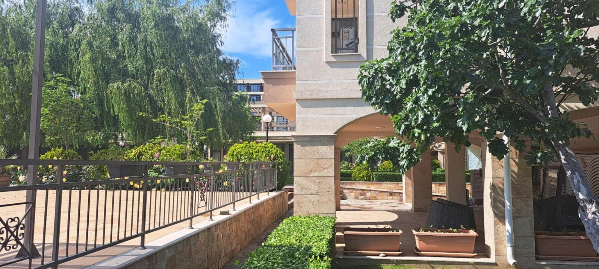 Patrick'S Apartments - Sorrento Sole Mare, Sweti Wlas Exterior foto