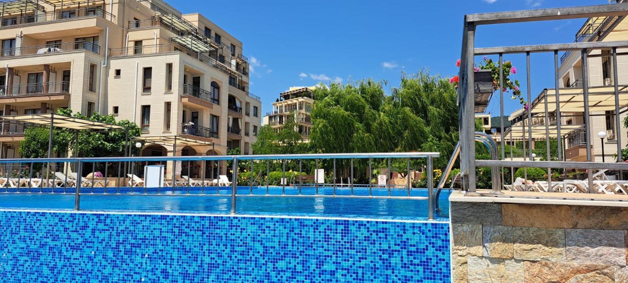 Patrick'S Apartments - Sorrento Sole Mare, Sweti Wlas Exterior foto