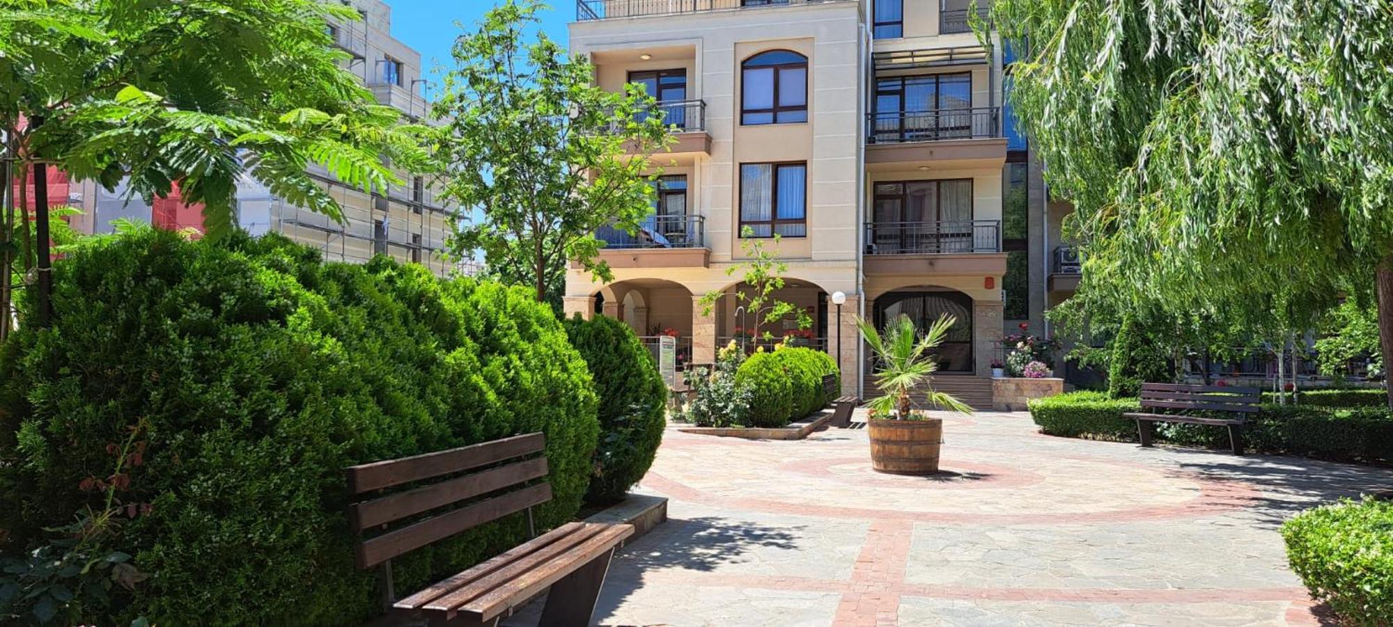 Patrick'S Apartments - Sorrento Sole Mare, Sweti Wlas Exterior foto