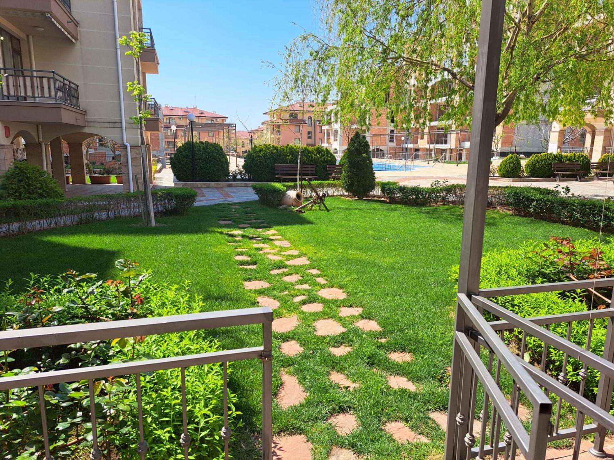 Patrick'S Apartments - Sorrento Sole Mare, Sweti Wlas Exterior foto