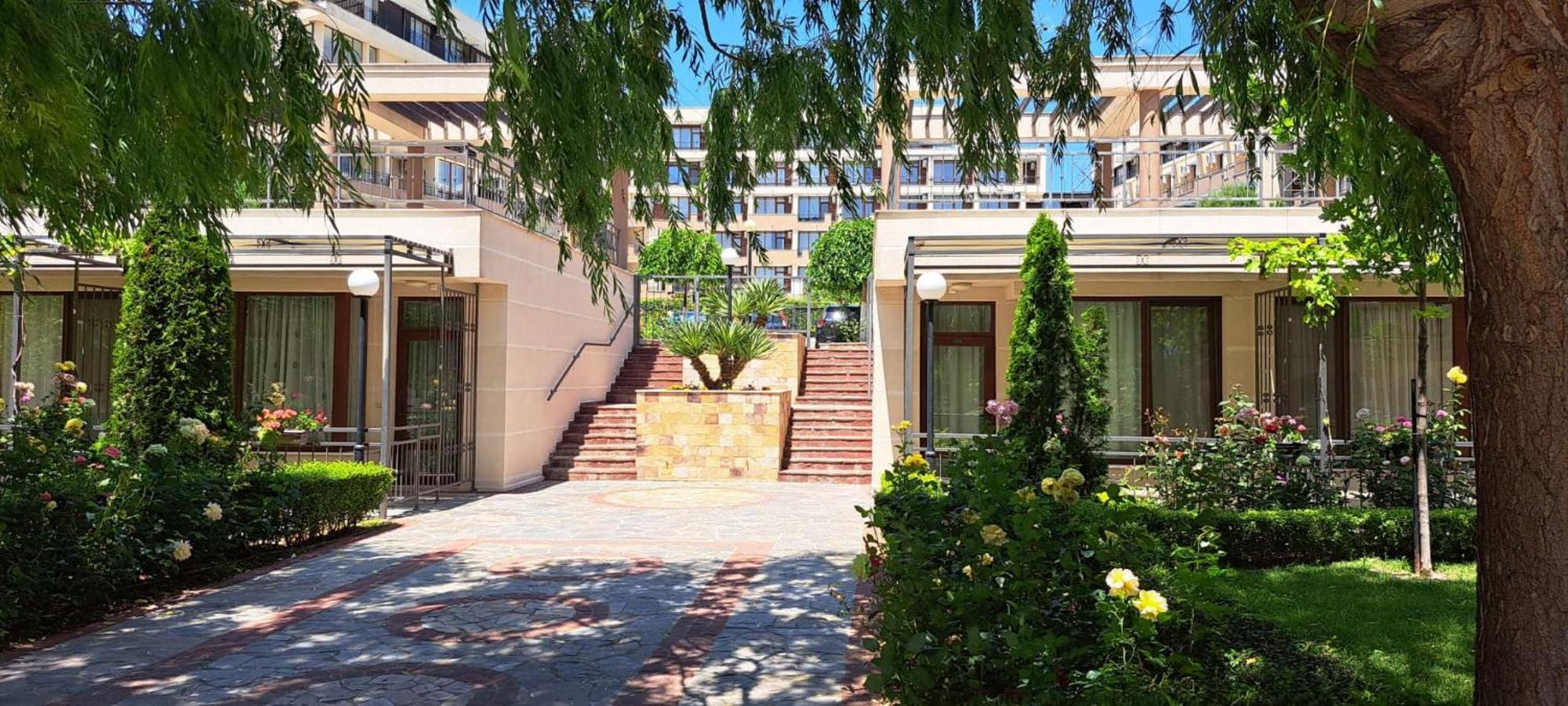 Patrick'S Apartments - Sorrento Sole Mare, Sweti Wlas Exterior foto